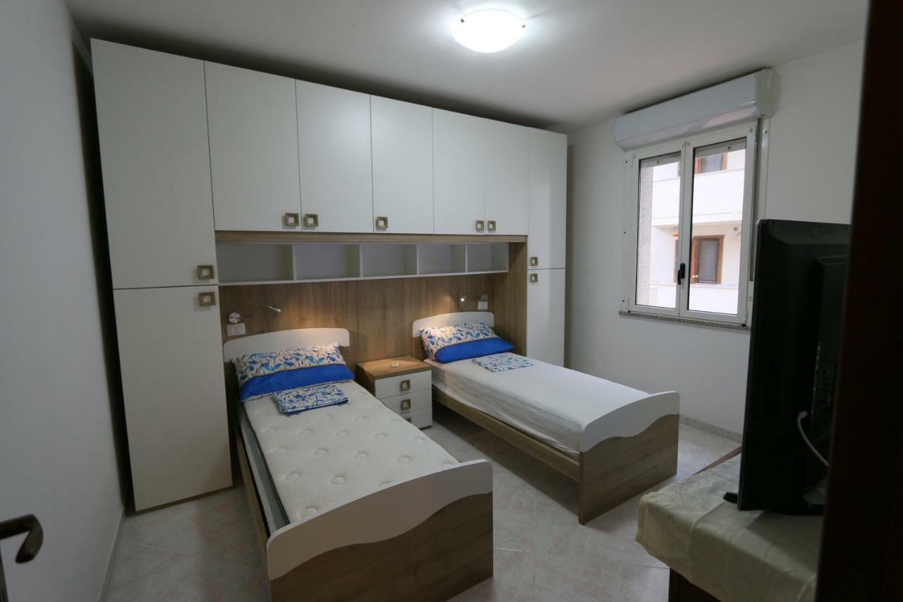 Апартаменты Apartamento Fronte Mare Альгеро Экстерьер фото
